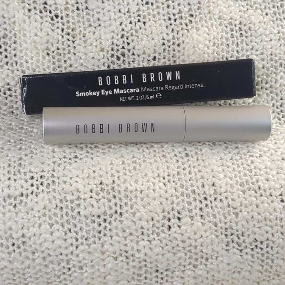 Bobbi Brown Smokey Eye Mascara in Black, 6ml/0.20fl oz